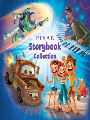 Pixar Storybook Collection - ebook